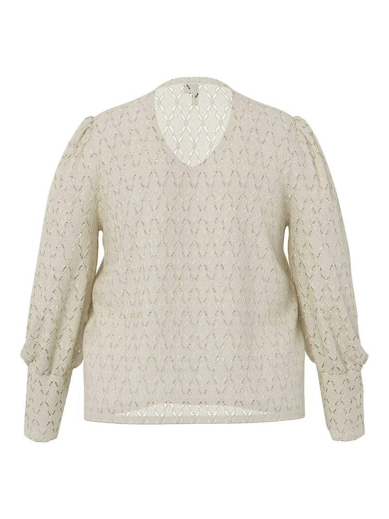 PCCHRISTY NEW LS TOP JRS NOOS BC QX - Afbeelding 2