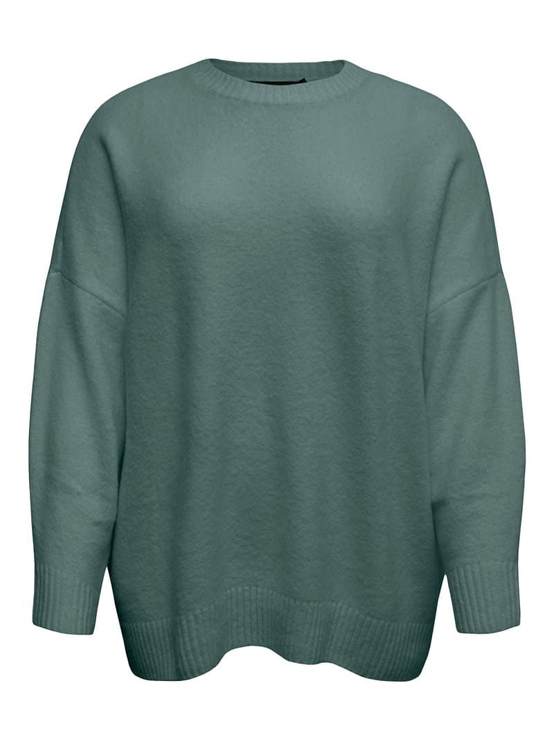 VMCBOOM LS O-NECK PULLOVER GA NOOS CUR