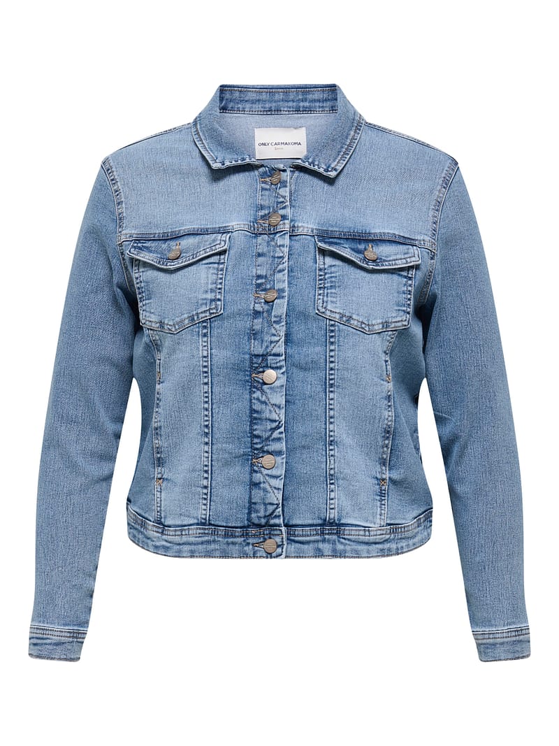 CARWESPA LS JACKET LIGHT BLUE DNM NOOS