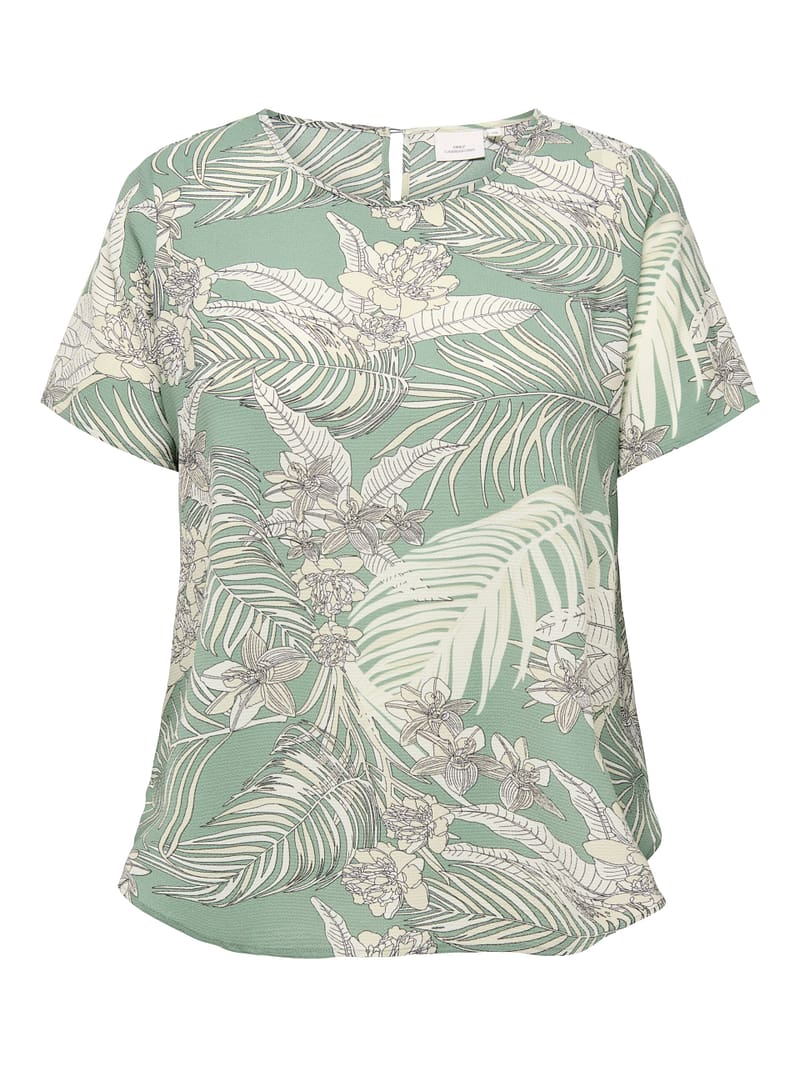 CARVICA LIFE SS TOP WVN NOOS