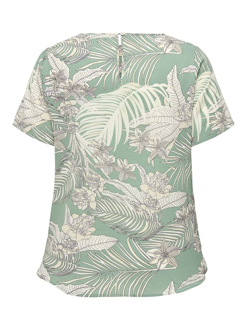 CARVICA LIFE SS TOP WVN NOOS - Afbeelding 2
