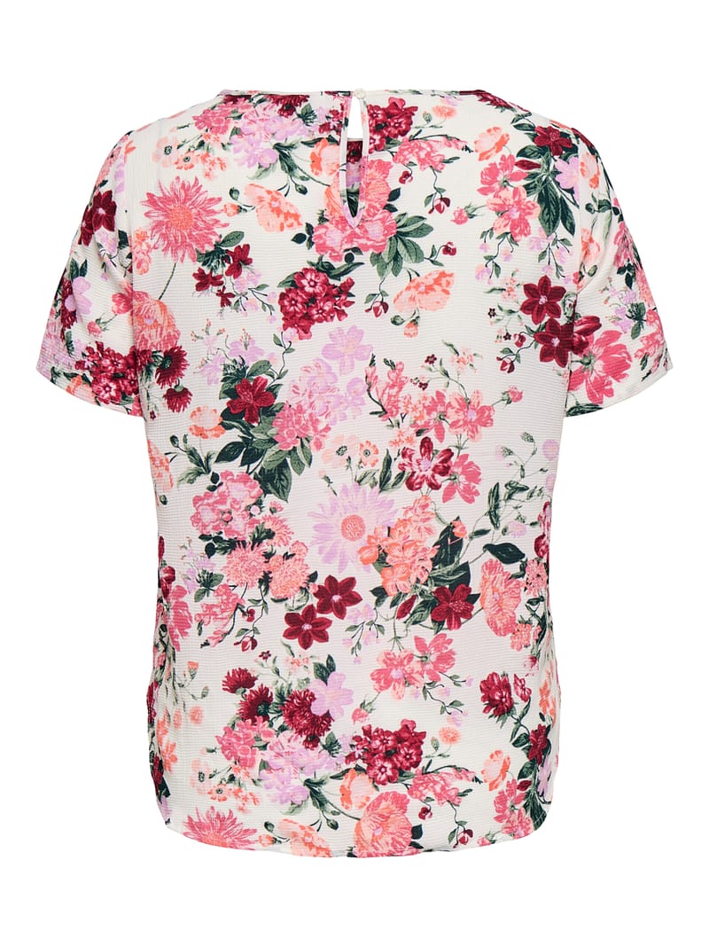 CARVICA LIFE SS TOP WVN NOOS - Afbeelding 2