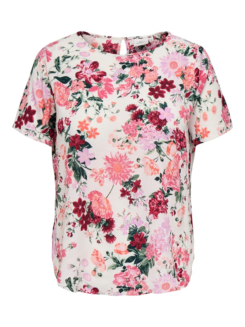 CARVICA LIFE SS TOP WVN NOOS