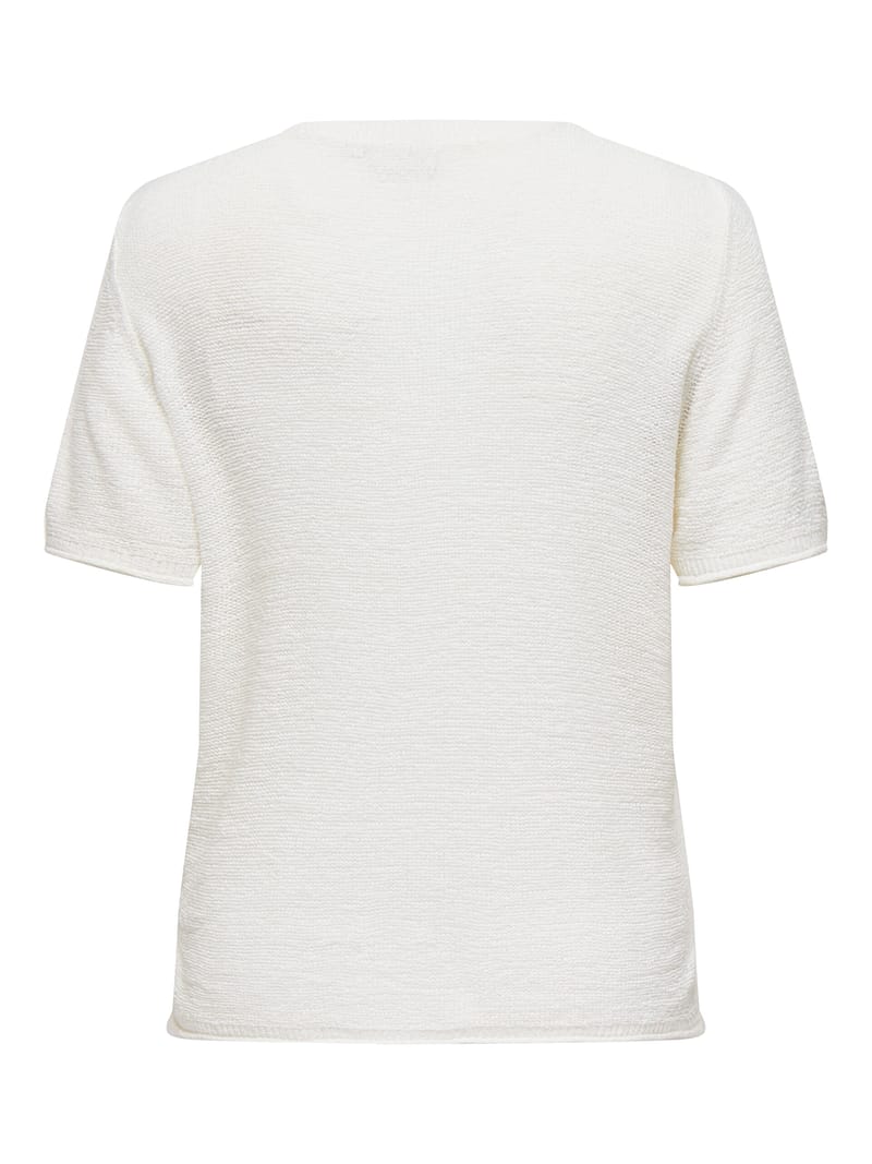 CARSUNNY S/S PULLOVER KNT NOOS - Afbeelding 2