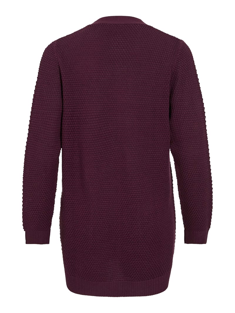 VIDALO L/S KNIT CARDIGAN- NOOS - Afbeelding 2