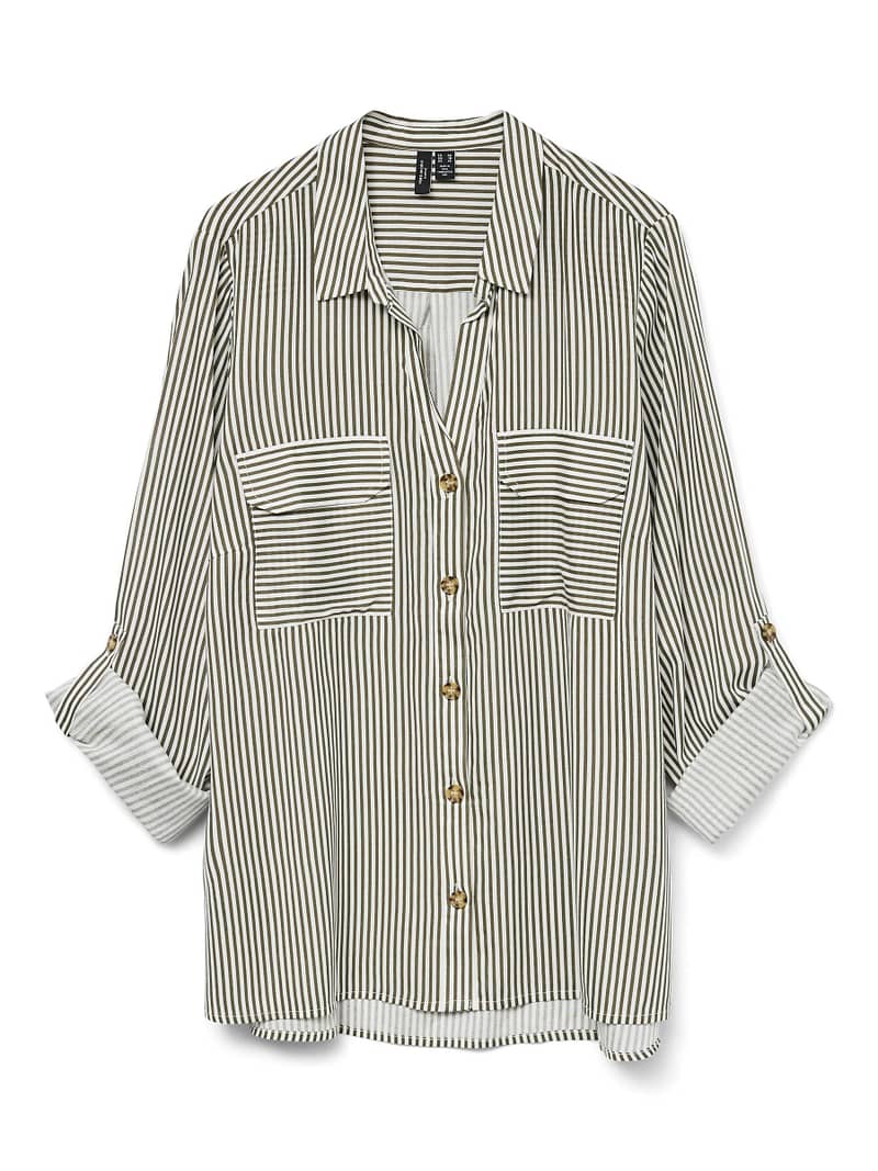 VMCBUMPY L/S SHIRT NEW CURVE N