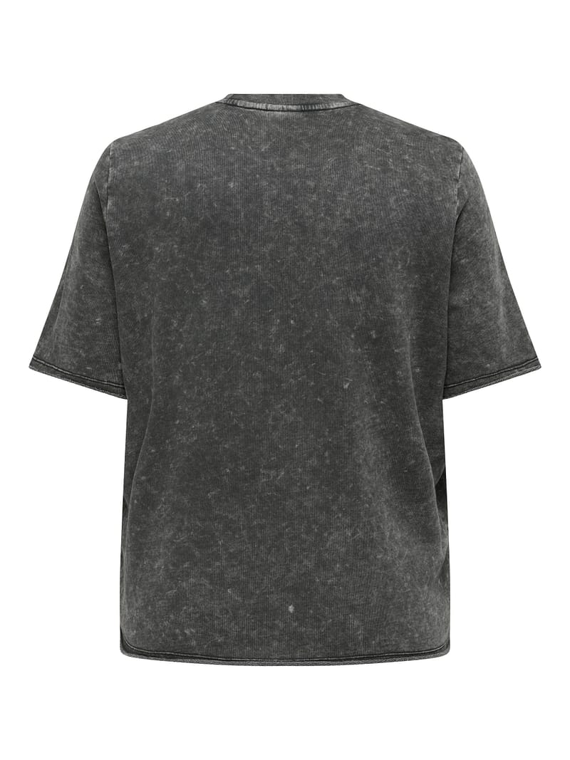 CARASTON S/S O-NECK SWEAT TEE JRS - Afbeelding 2