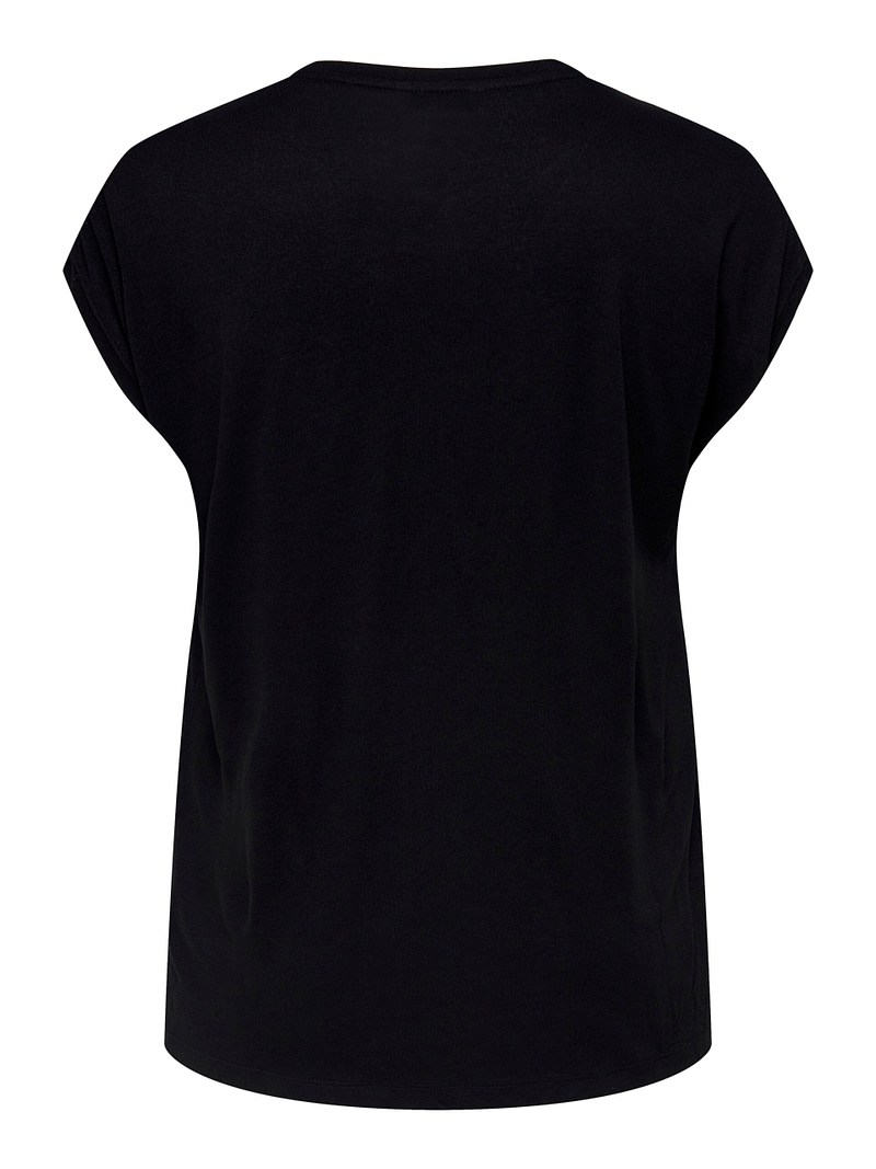 CARFLAKE LIFE S/S MIX TOP JRS NOOS - Afbeelding 2