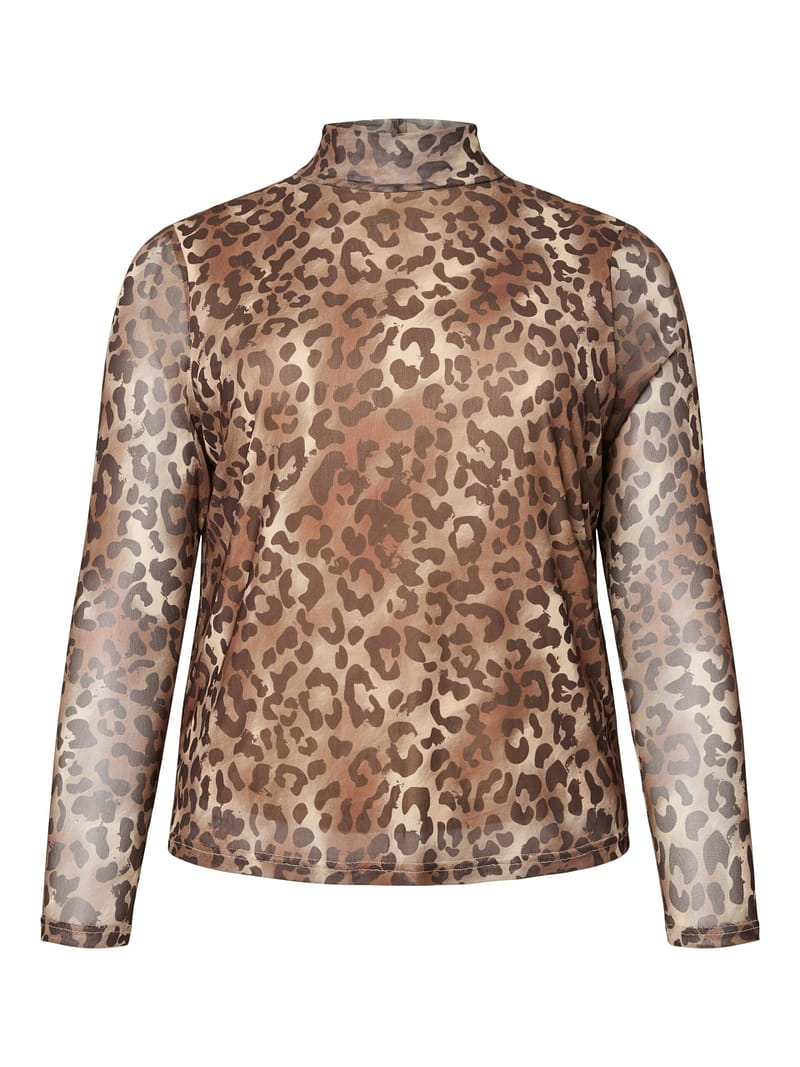 PCFLACY LS MESH TOP JRS D2D QX