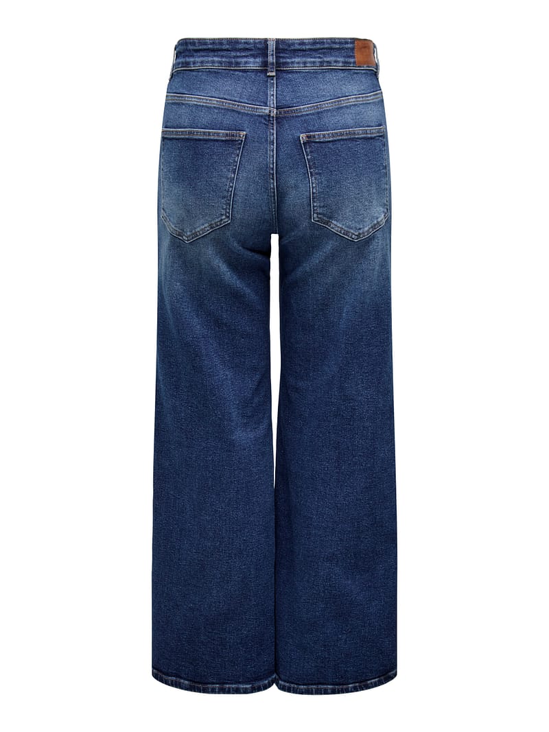 CARJUICY HW WIDE LEG REA255 NOOS - Afbeelding 2