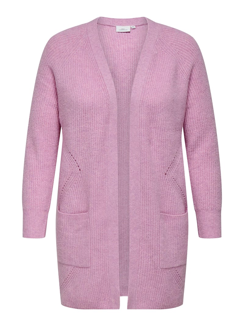 CARWHITNEY LIFE LS LONG CARDIGAN KNIT