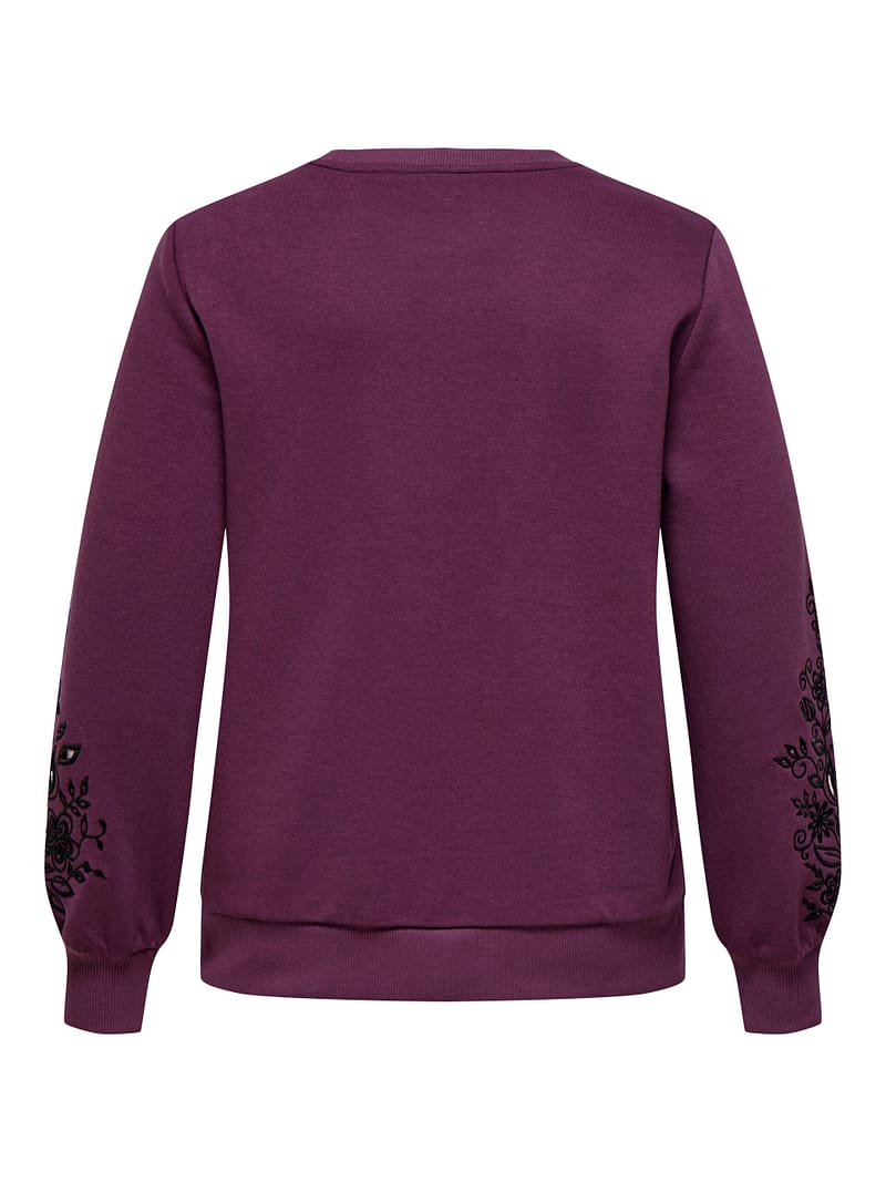 CARJENNA LS O-NECK SWEAT SWT - Afbeelding 2