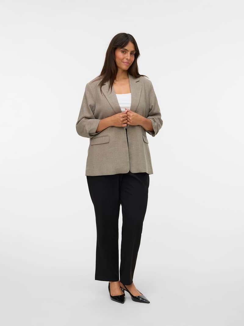 VMCFRIDA LS REGULAR BLAZER CUR - Afbeelding 2