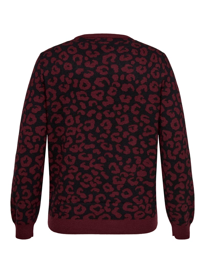 CARIBI JQ LS O-NECK KNT - Afbeelding 2