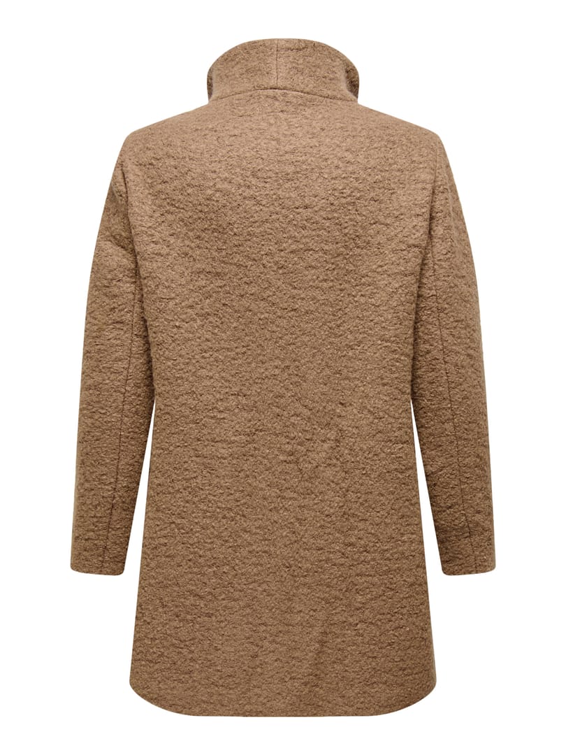 CARNEWSOPHIA WOOL COAT OTW - Afbeelding 2
