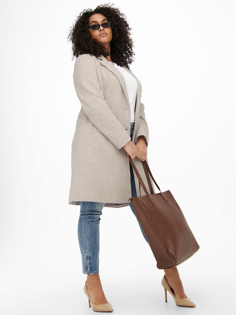 CARCARRIE MEL COAT OTW - Afbeelding 5