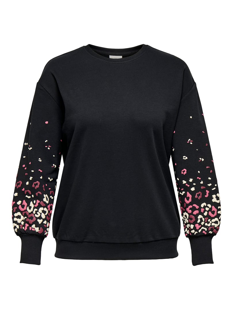 CARBROOKE L/S O-NECK SWEAT JRS