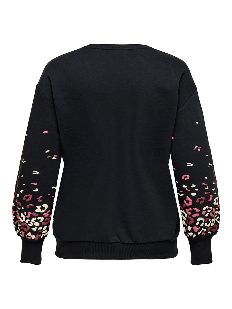 CARBROOKE L/S O-NECK SWEAT JRS - Afbeelding 2