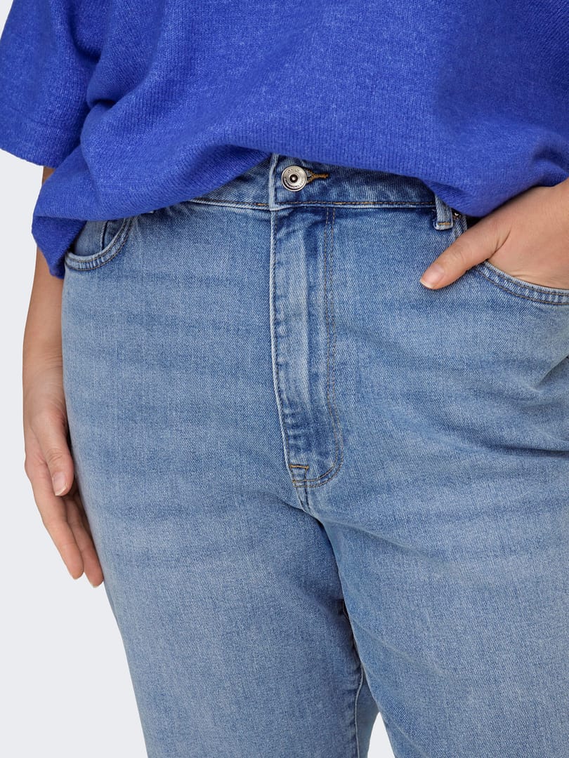 CAREMILYSTRETCH HW STR ANK DNM CRO1 NOOS - Afbeelding 6