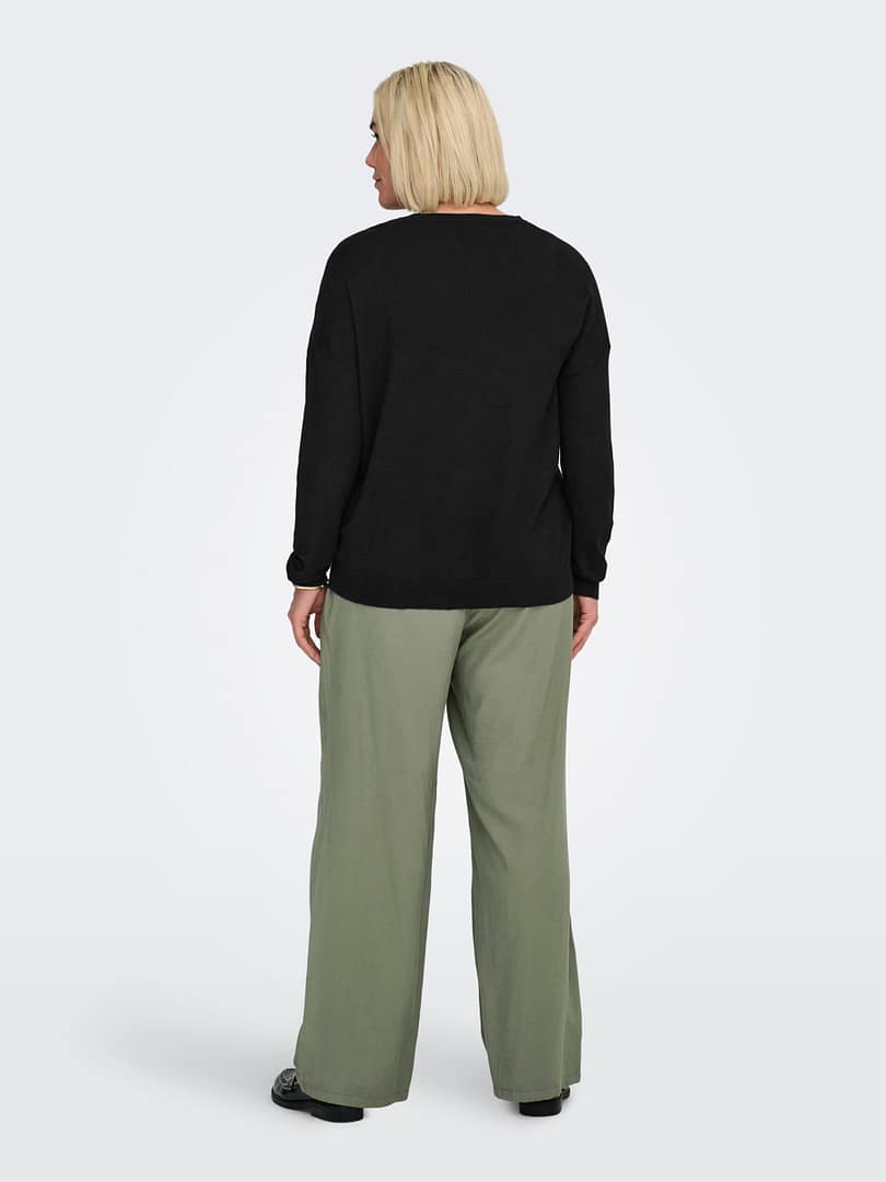 CARHALIFAX LS SEQUINS PULLOVER KNT - Afbeelding 4