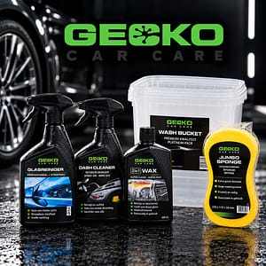 Gecko Car Care