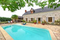 Vakantiehuis met zwembad