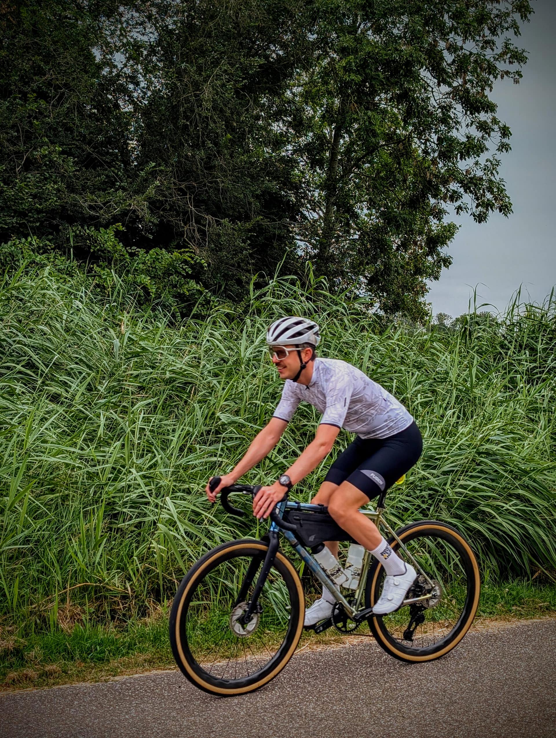 Fusion Tempo! Two bibshort, Thomas Bogaard