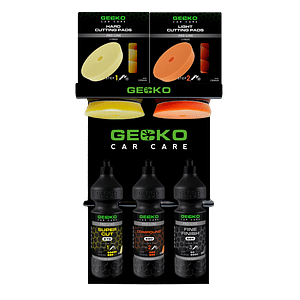 Gecko PRO Wall mount display 1 liter