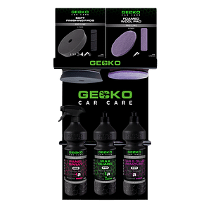 Gecko PRO Wall mount display 1 liter