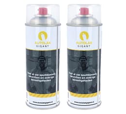 Vernice Spray Ritocco Peugeot Blue Vertigo Met - ESM M3 SM, Con Lacca - Foto 3