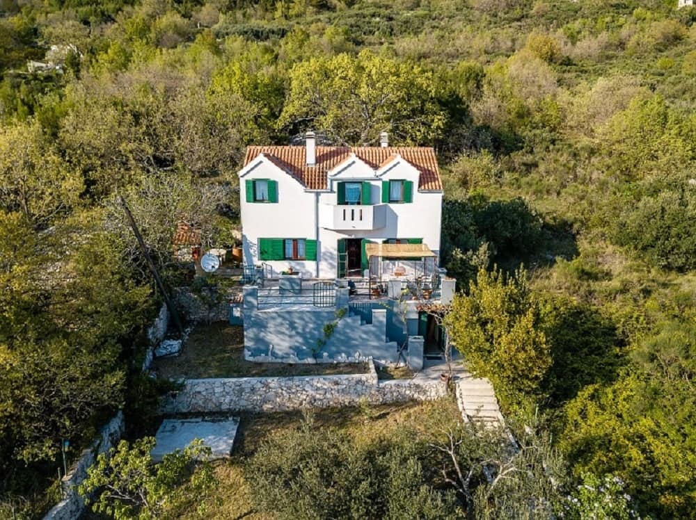 Vakantiehuis Kroatië 