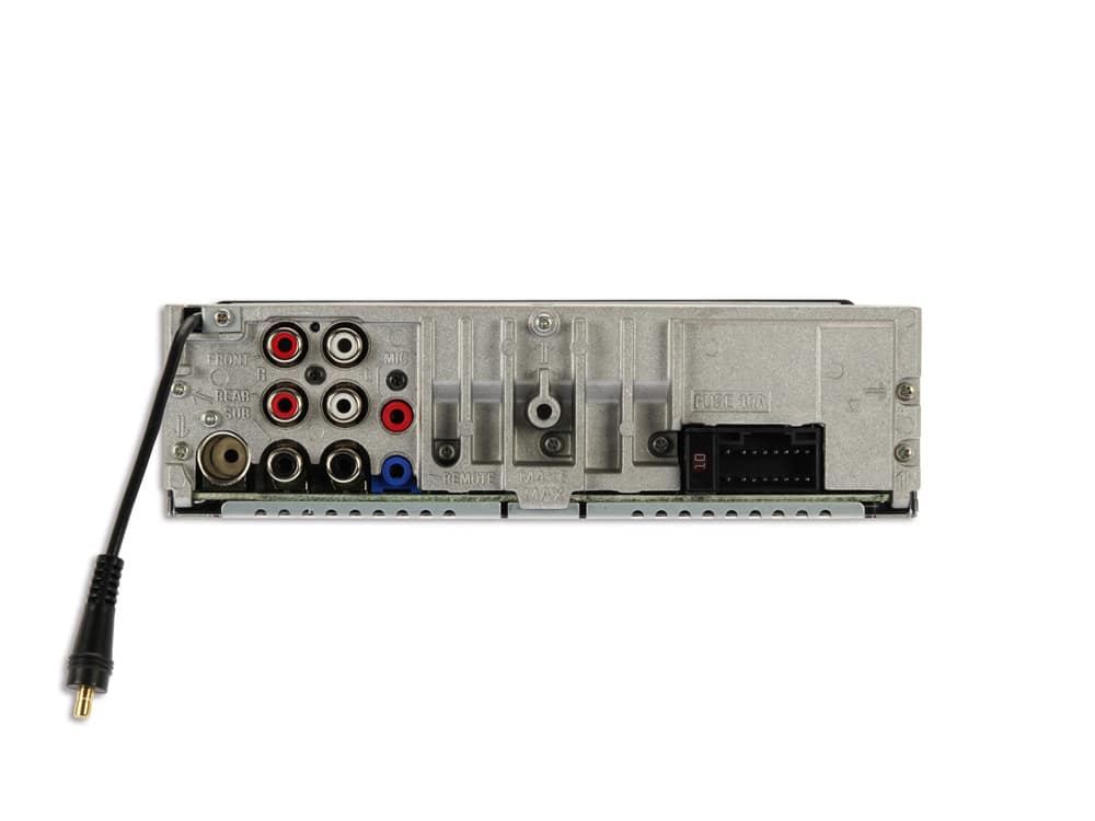 Alpine CDE-205DAB- CD/USB Receiver met DAB en BT