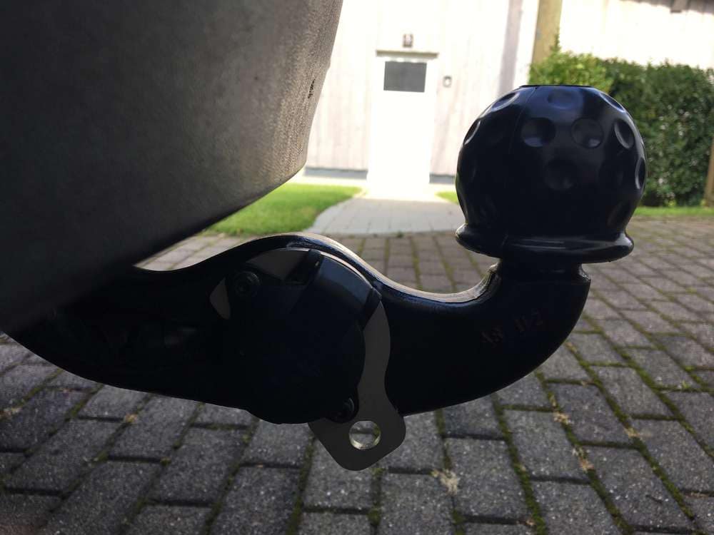 trekhaakoog Domburg Volkswagen Tiguan Type I 5N