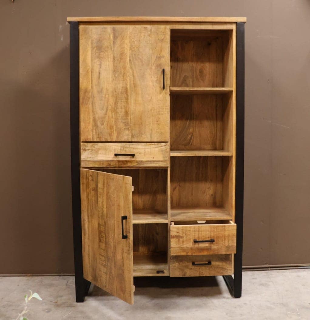 Opbergkast Jordi - Afbeelding 3