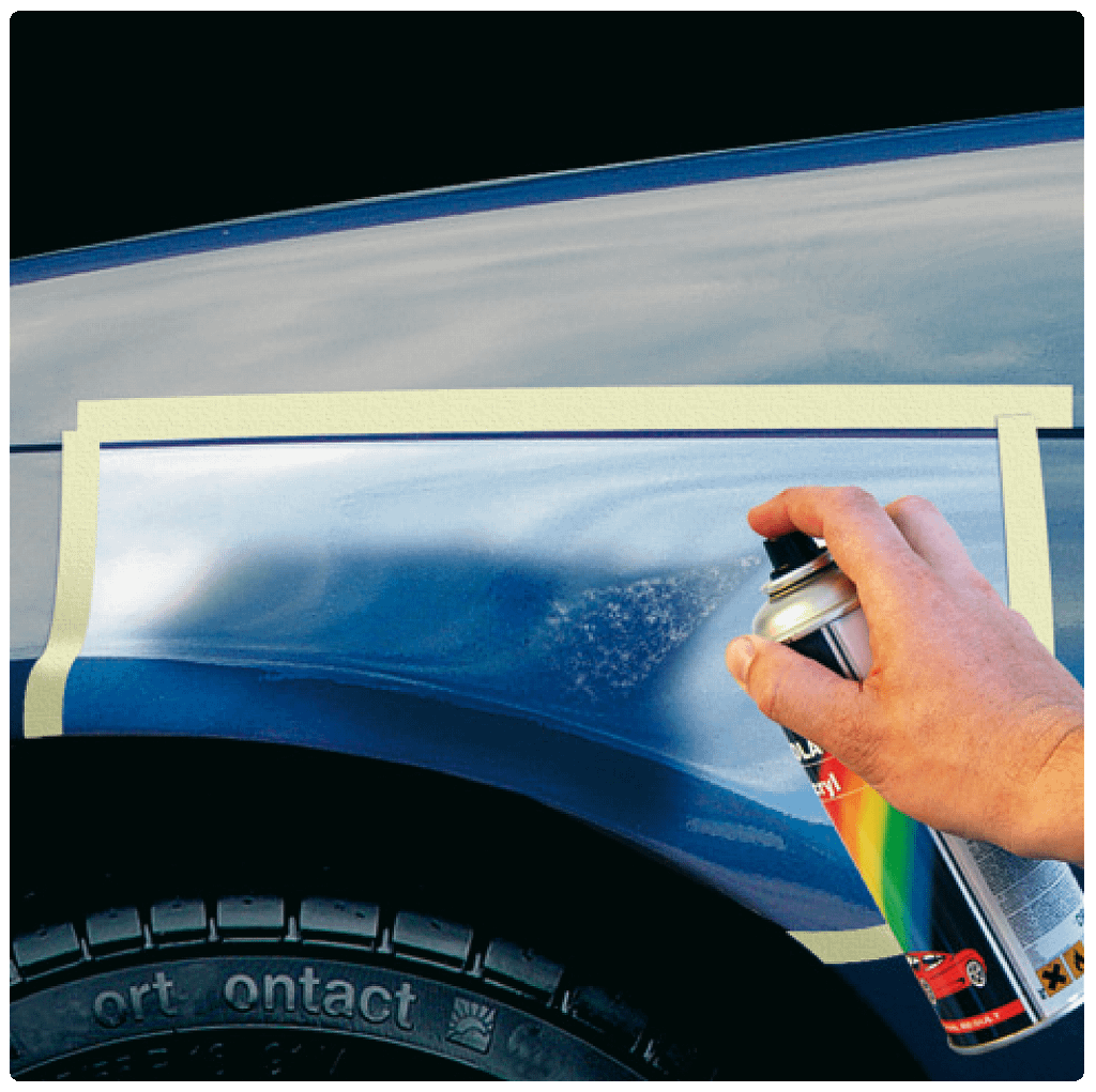 Stap 4 - stappenplan schadeherstel