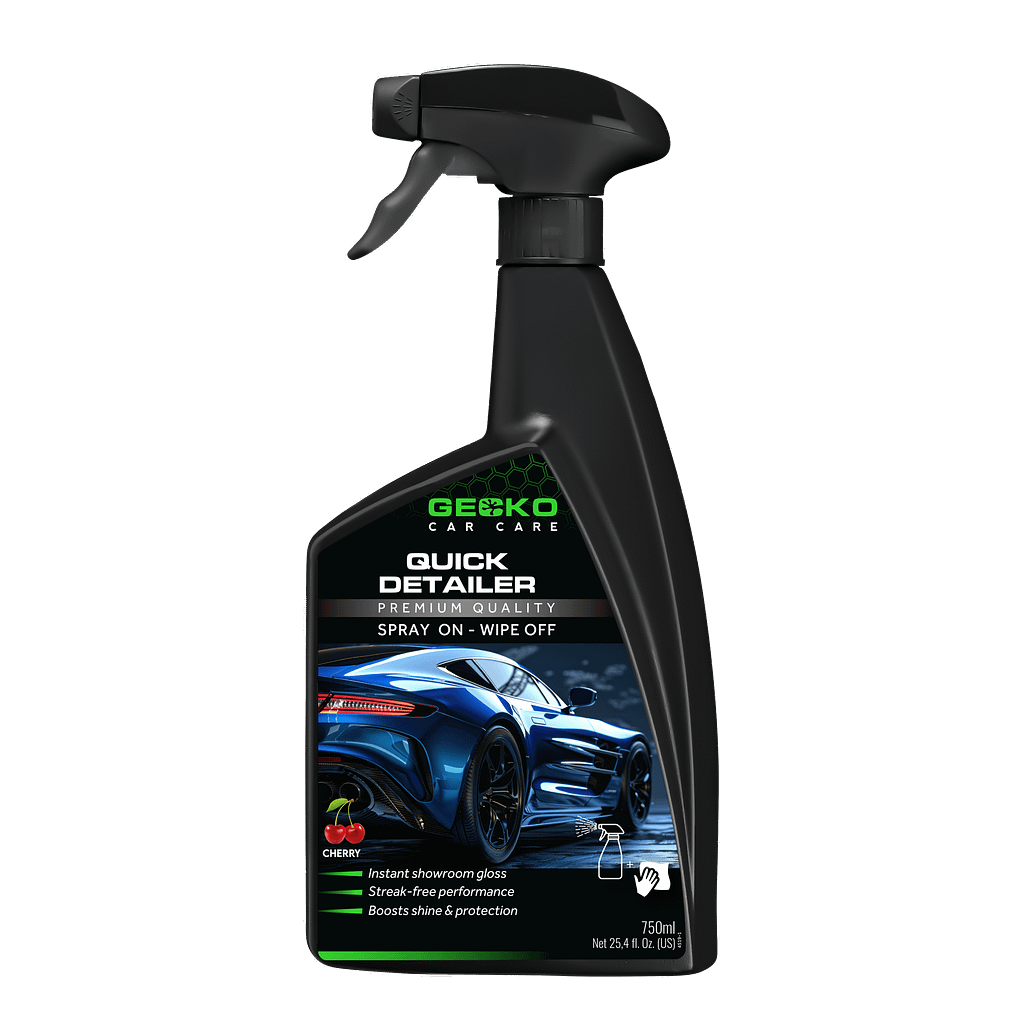 Gecko Quick Detailer 750ml — voor 15:30u, dezelfde werkdag verzonden ...