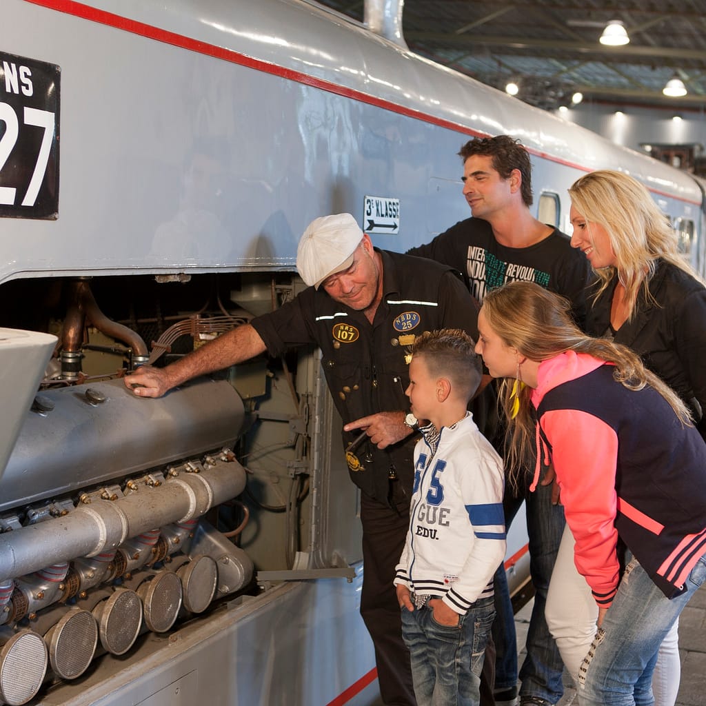 Duidelijke uitleg voor jong en oud.