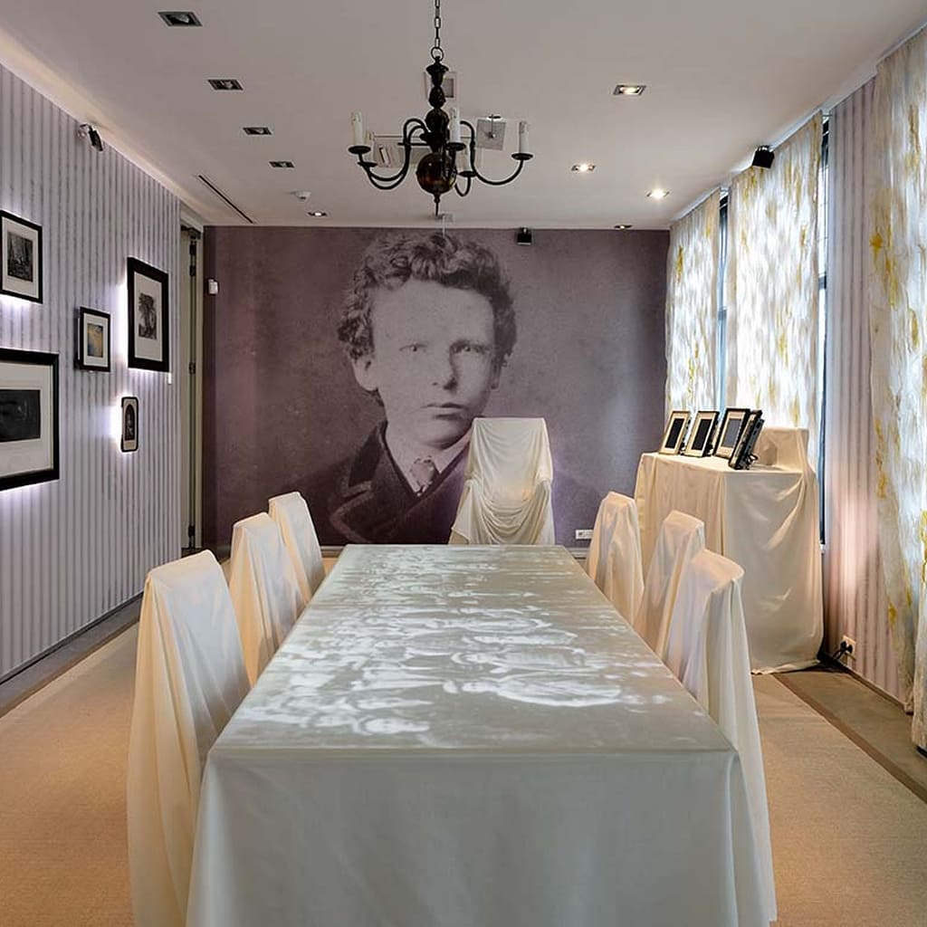 Vincent van Gogh Museum in Zundert