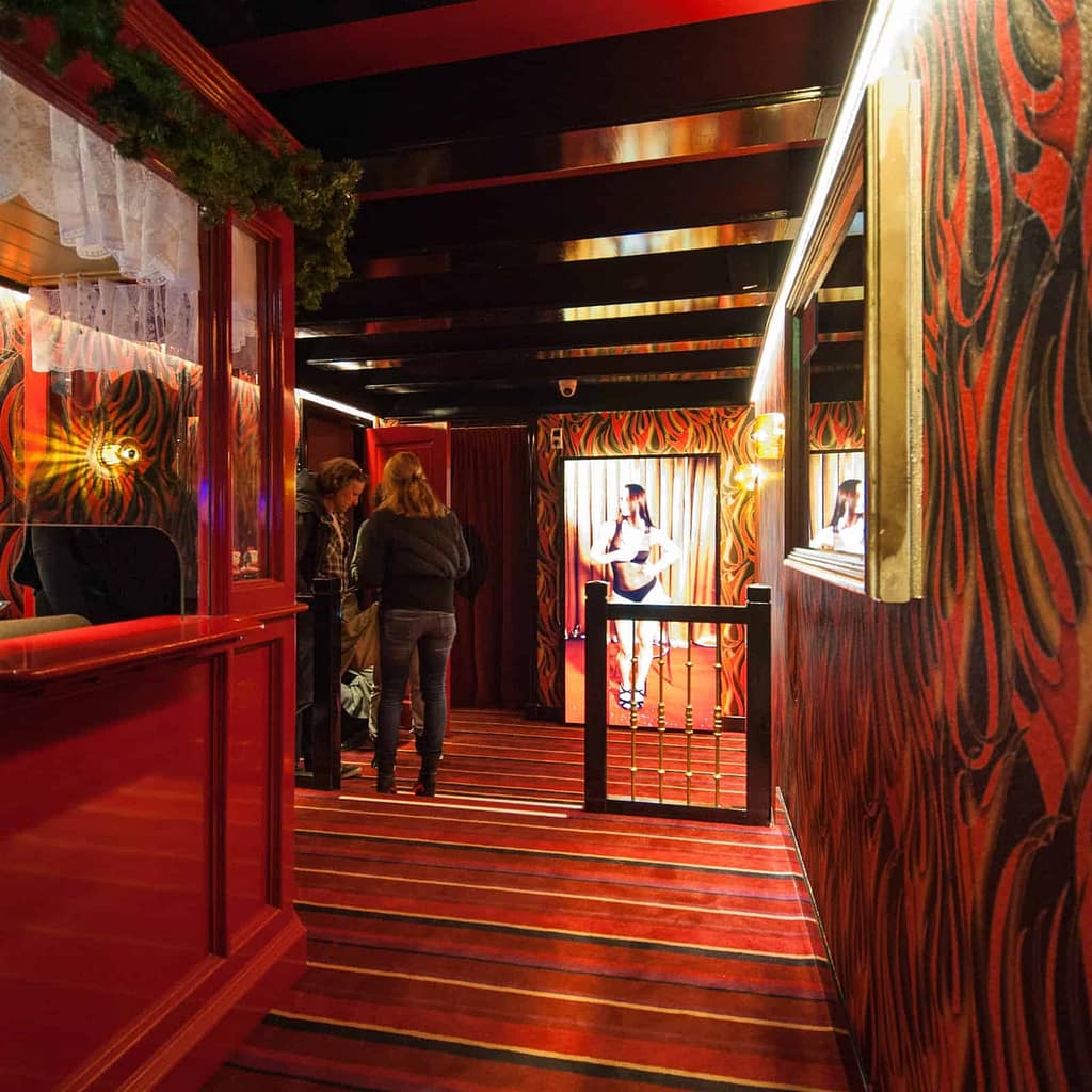 Red Light Secrets Museum of Prostitution