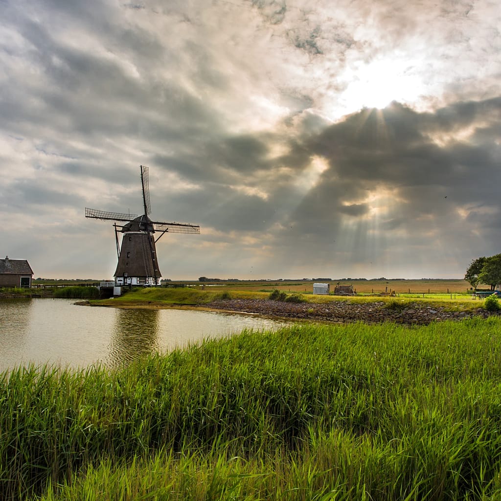 Dagje Leiden, rondvaart Kagerplassen