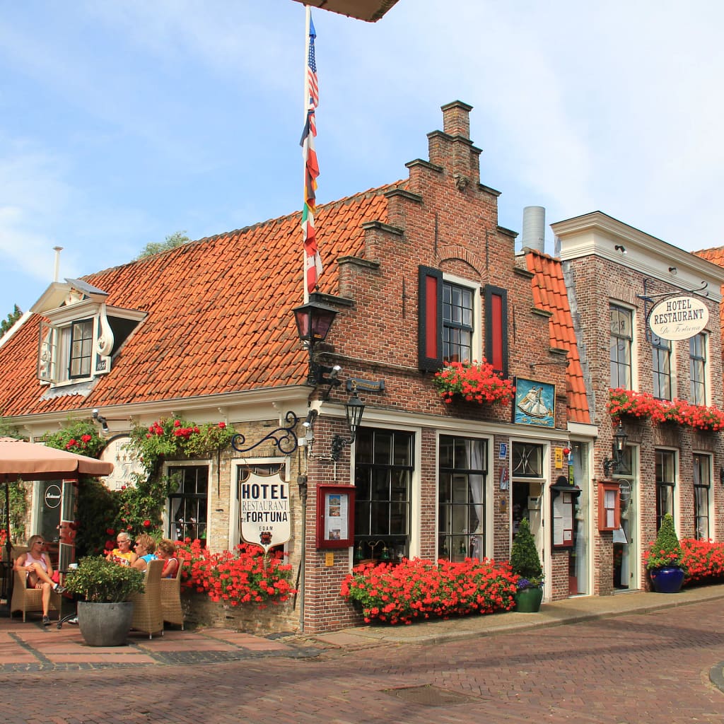 Dagje Volendam