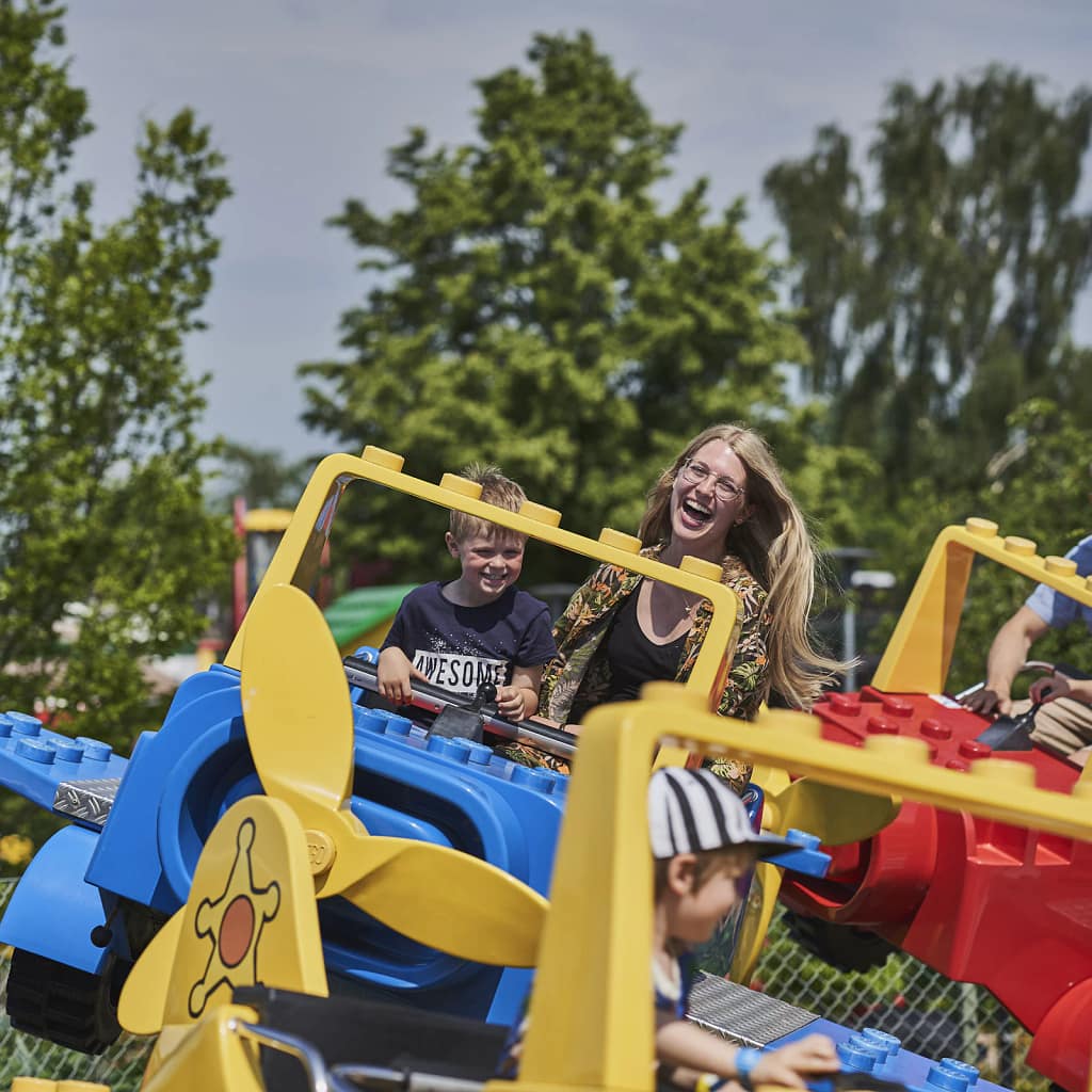 LEGOLAND® Billund Denemarken, goedkope tickets
