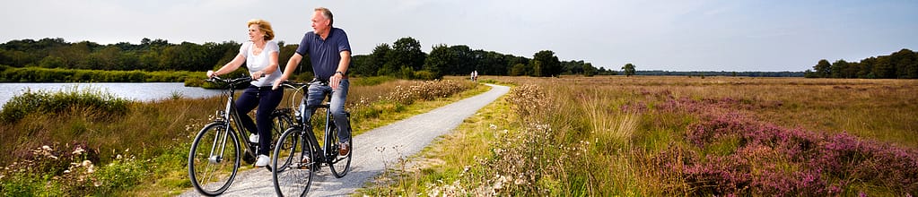 De Bonte Wever in Assen Drenthe heeft leuke fiets en wandel arrangementen