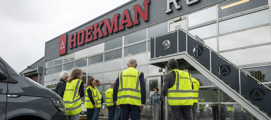 Werkbezoek innovatie maakindustrie