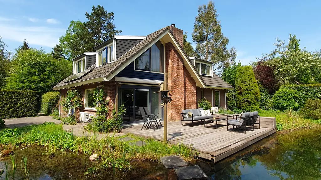 Vakantiehuis Drenthe 