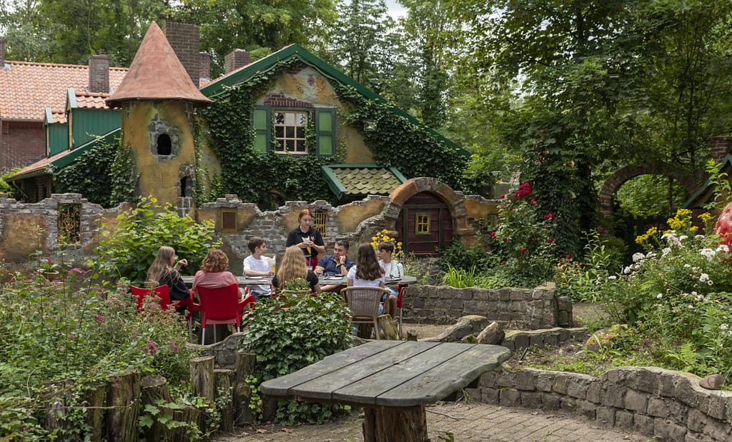 Het Aardbeienland in Horst