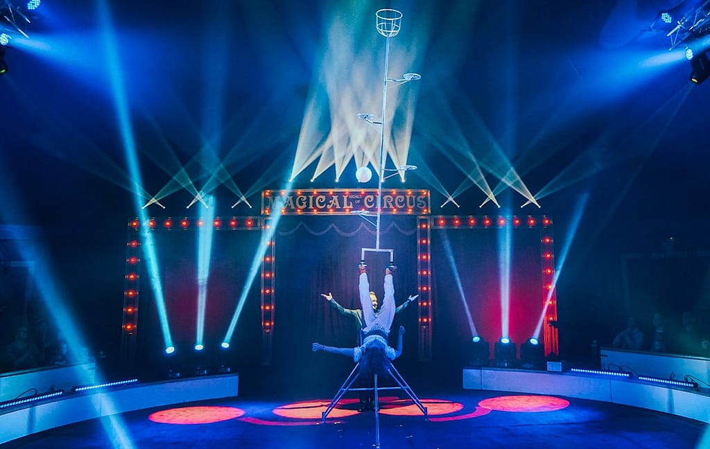 Groot Kerstcircus Den Haag