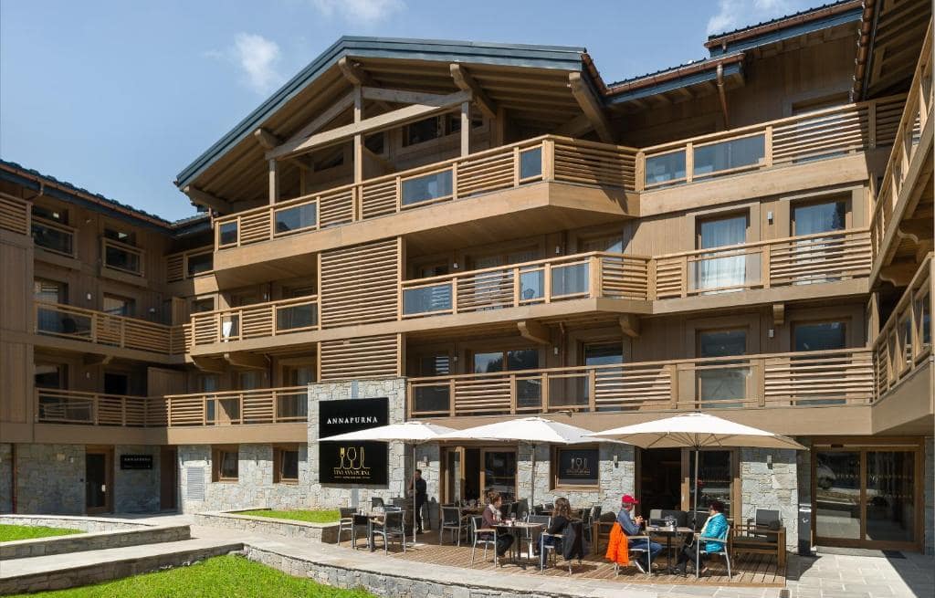 Residence_Annapurna