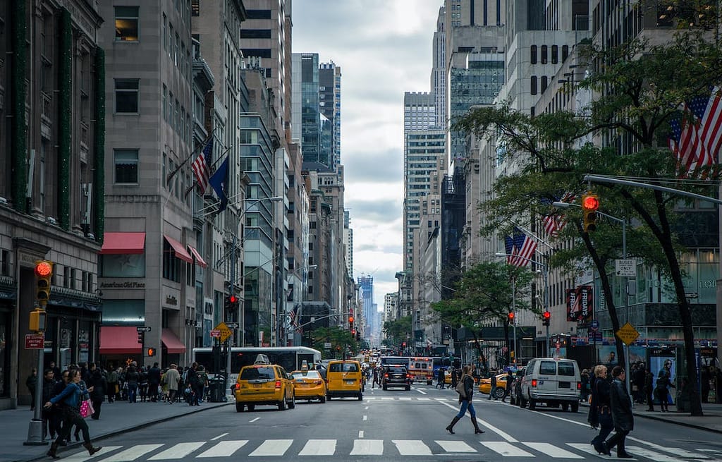 New York 