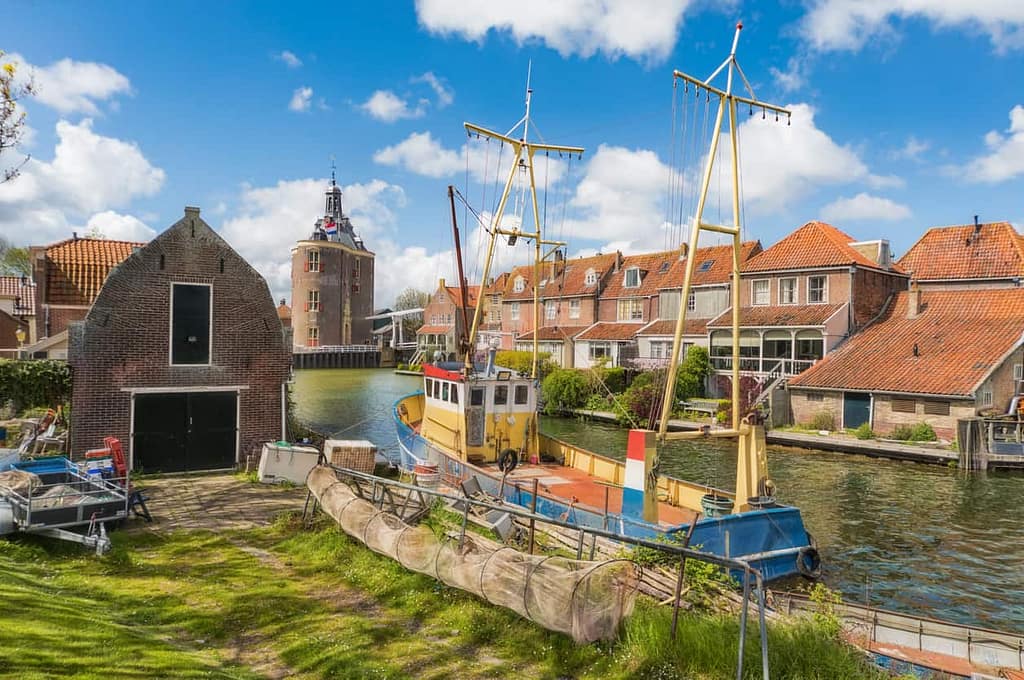 Dagje Enkhuizen - Museum, bezienswaardigheden en activiteiten